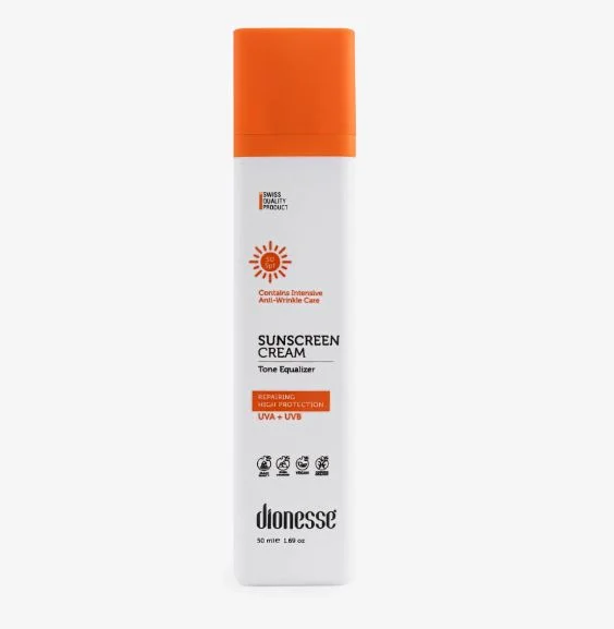 SPF 50+ Mineral Kalkanı Güneş Kremi