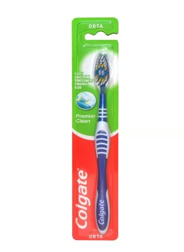 Colgate Diş Fırçası Premier Clean Orta