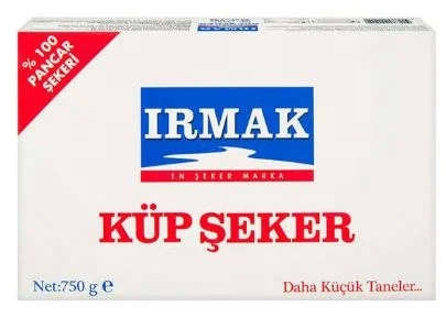 Irmak Küp Şeker 750 gr